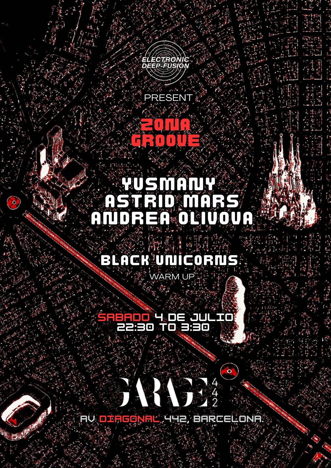 Zona Groove