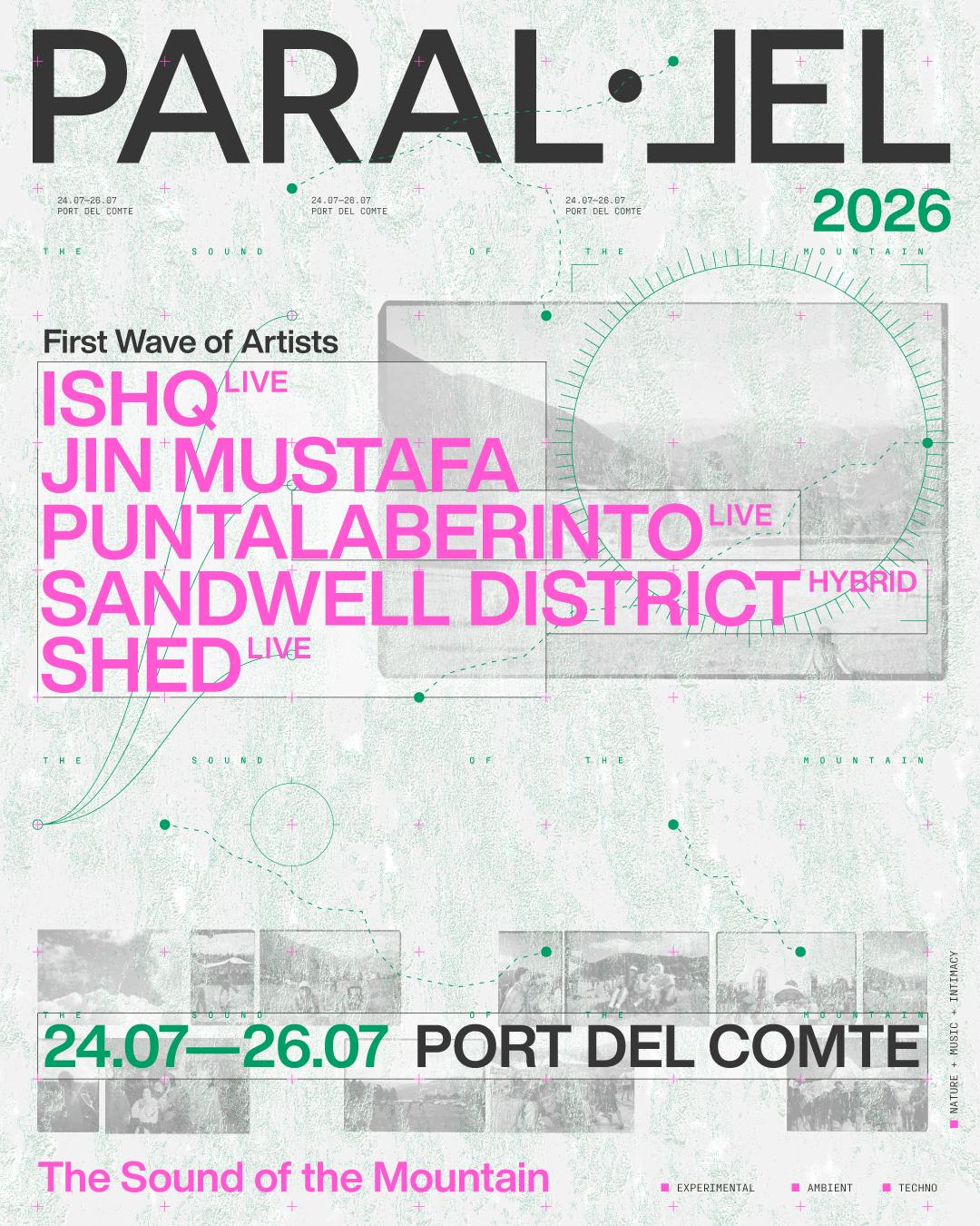 Paral·Lel Festival 2026