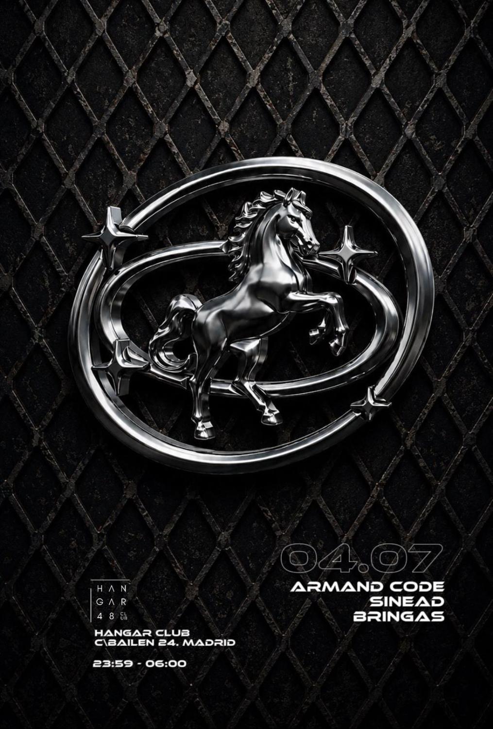 Horse: Una Noche Sin Limites