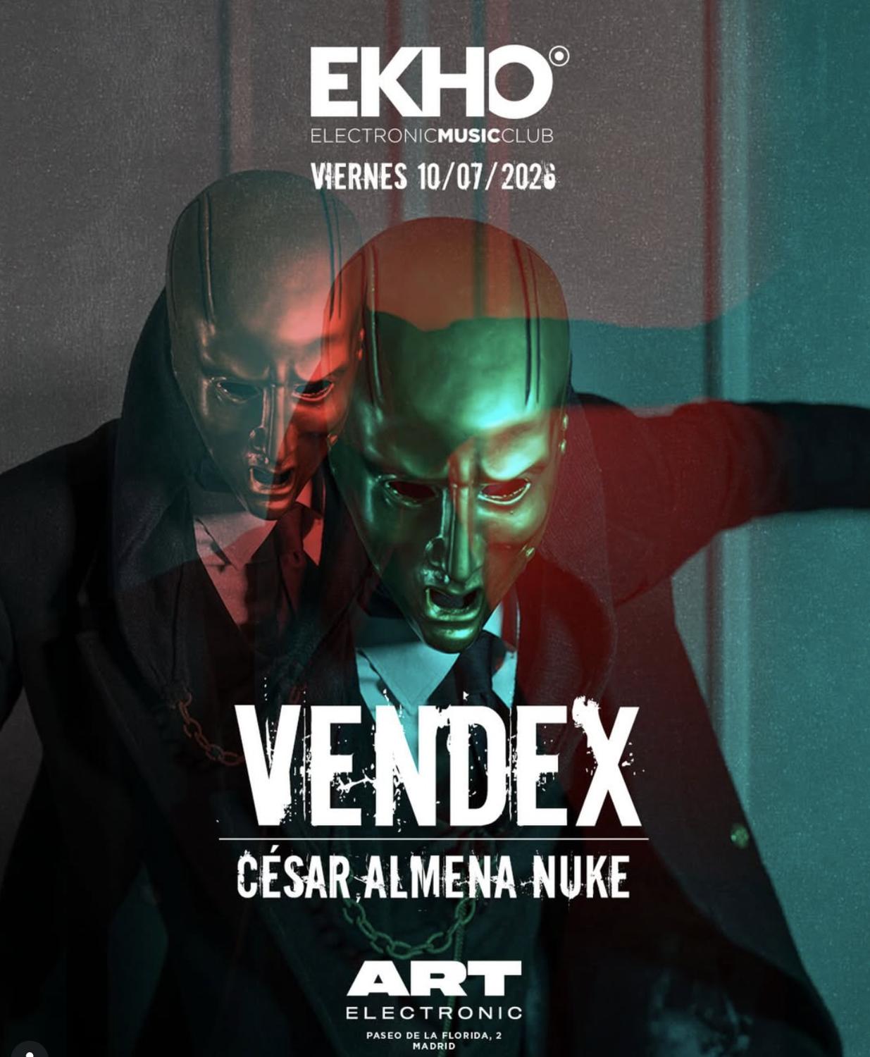 Ekho / Vendex