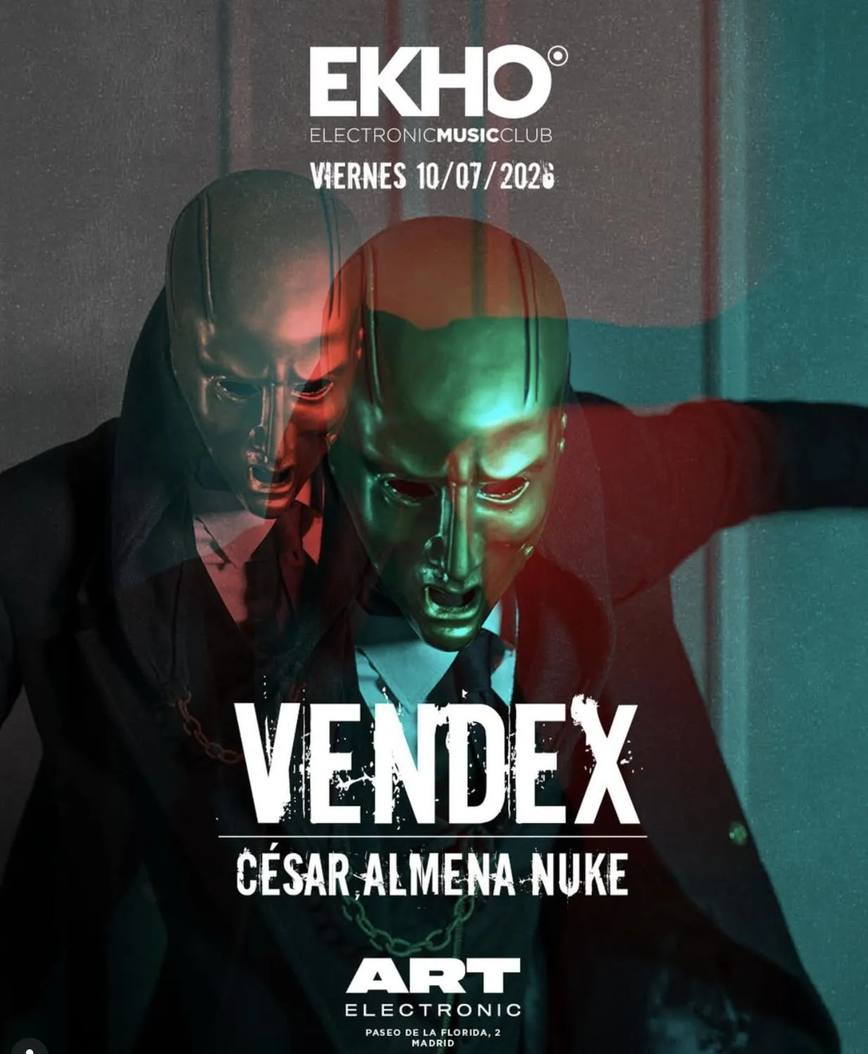 Ekho / Vendex