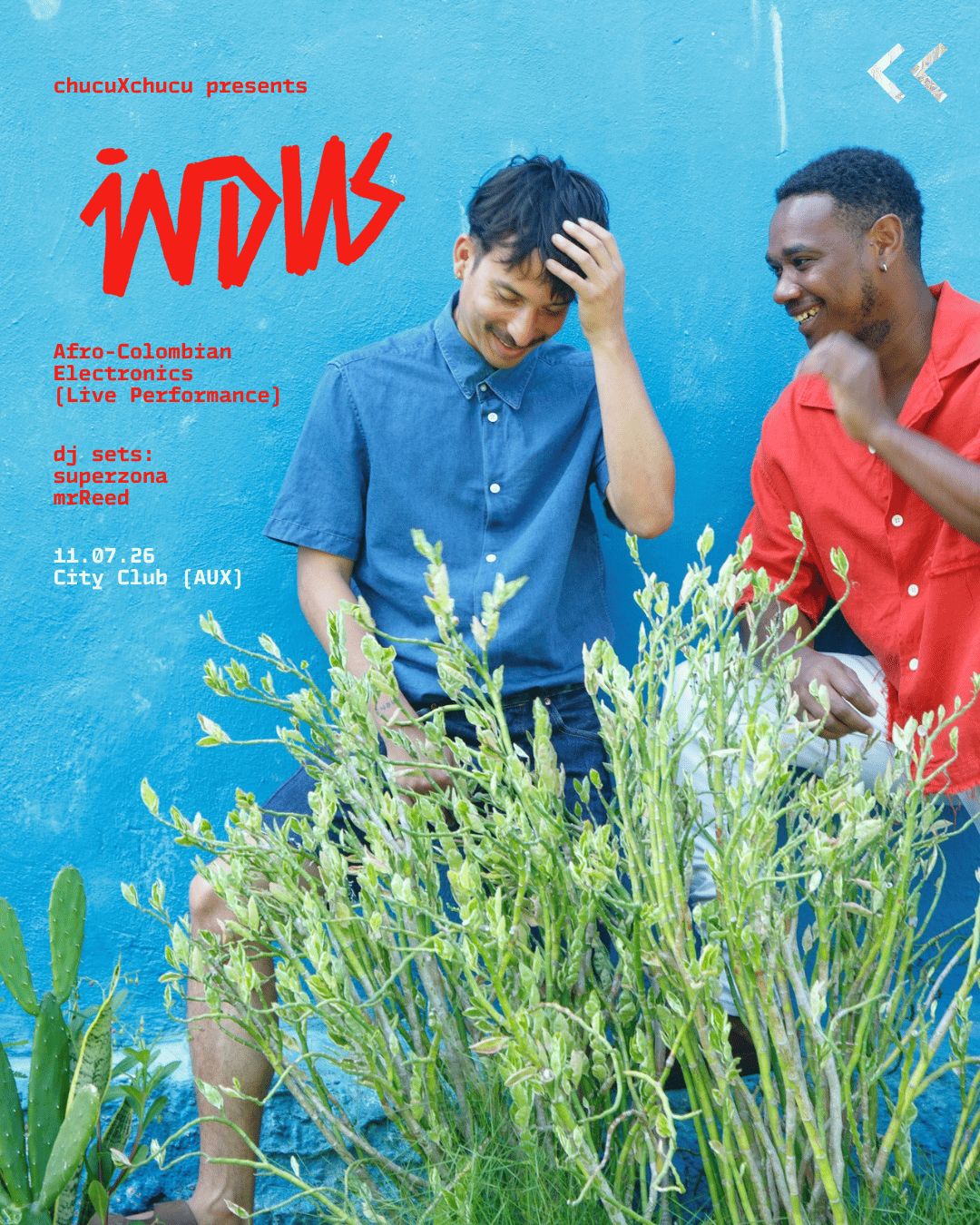 chucuXchucu pres. INDUS (CO)
