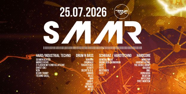 SMMR - Hard in den Sommer 26