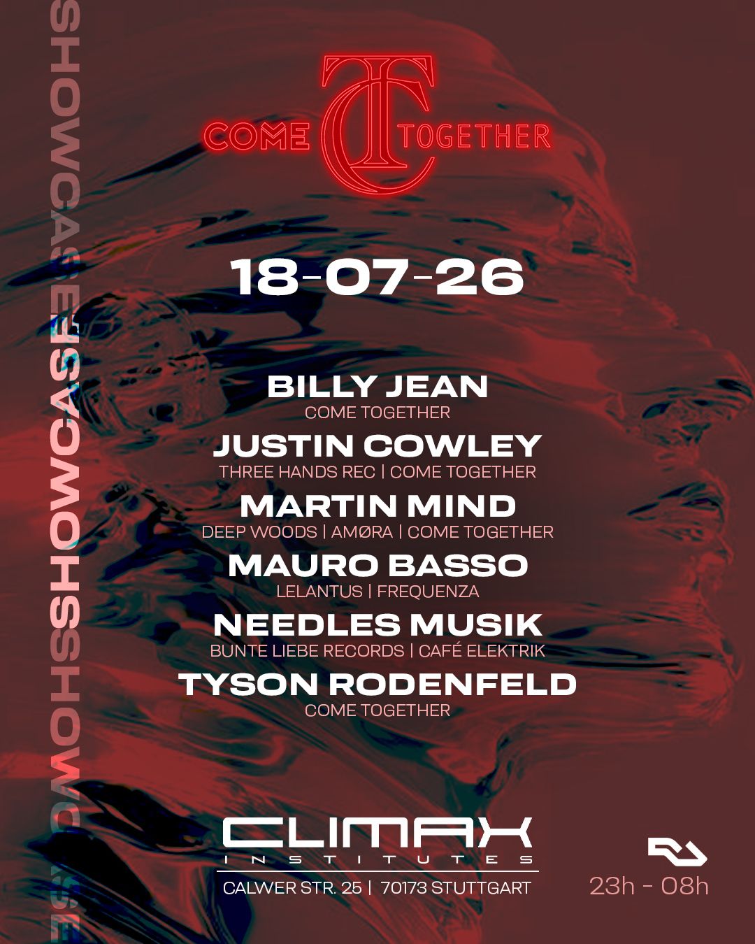 COME Together x CLIMAX INSTITUTES