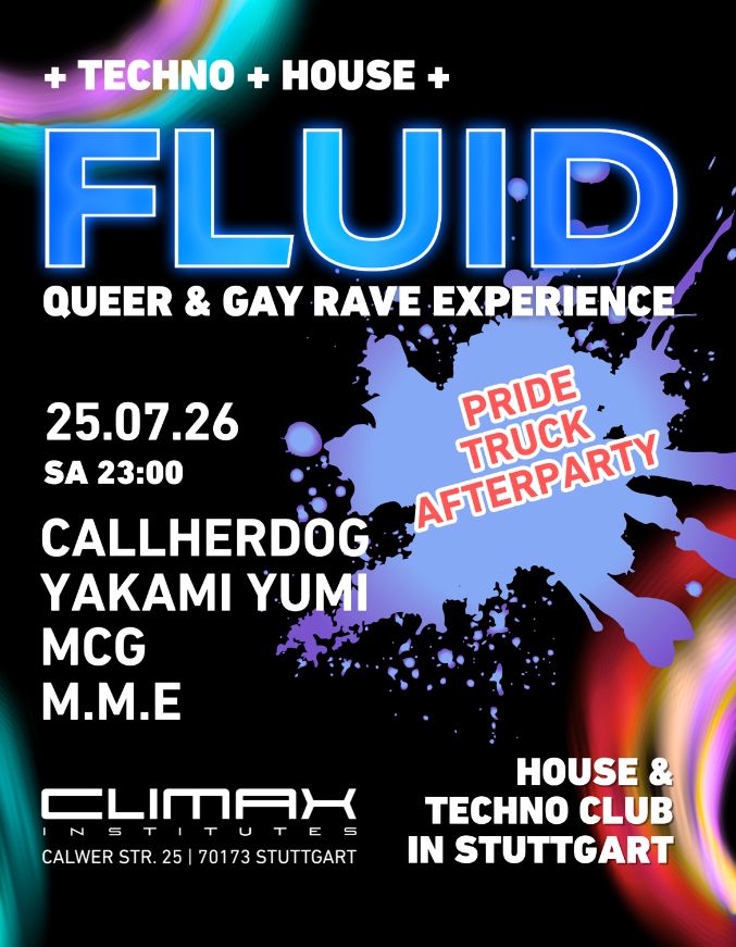 PRIDE TRUCK AFTERPARTY