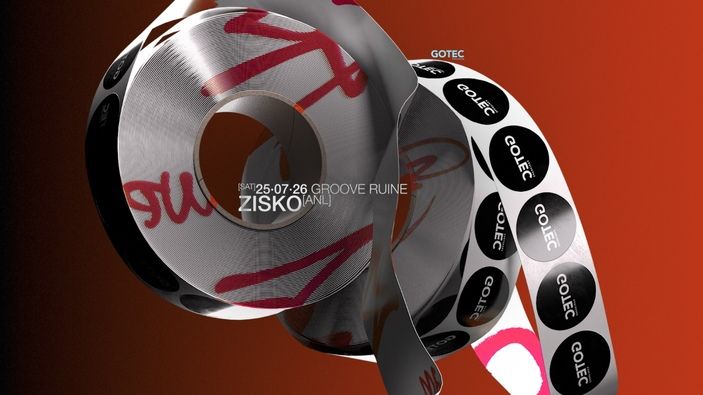 GROOVE RUINE Zisko ALL NIGHT LONG