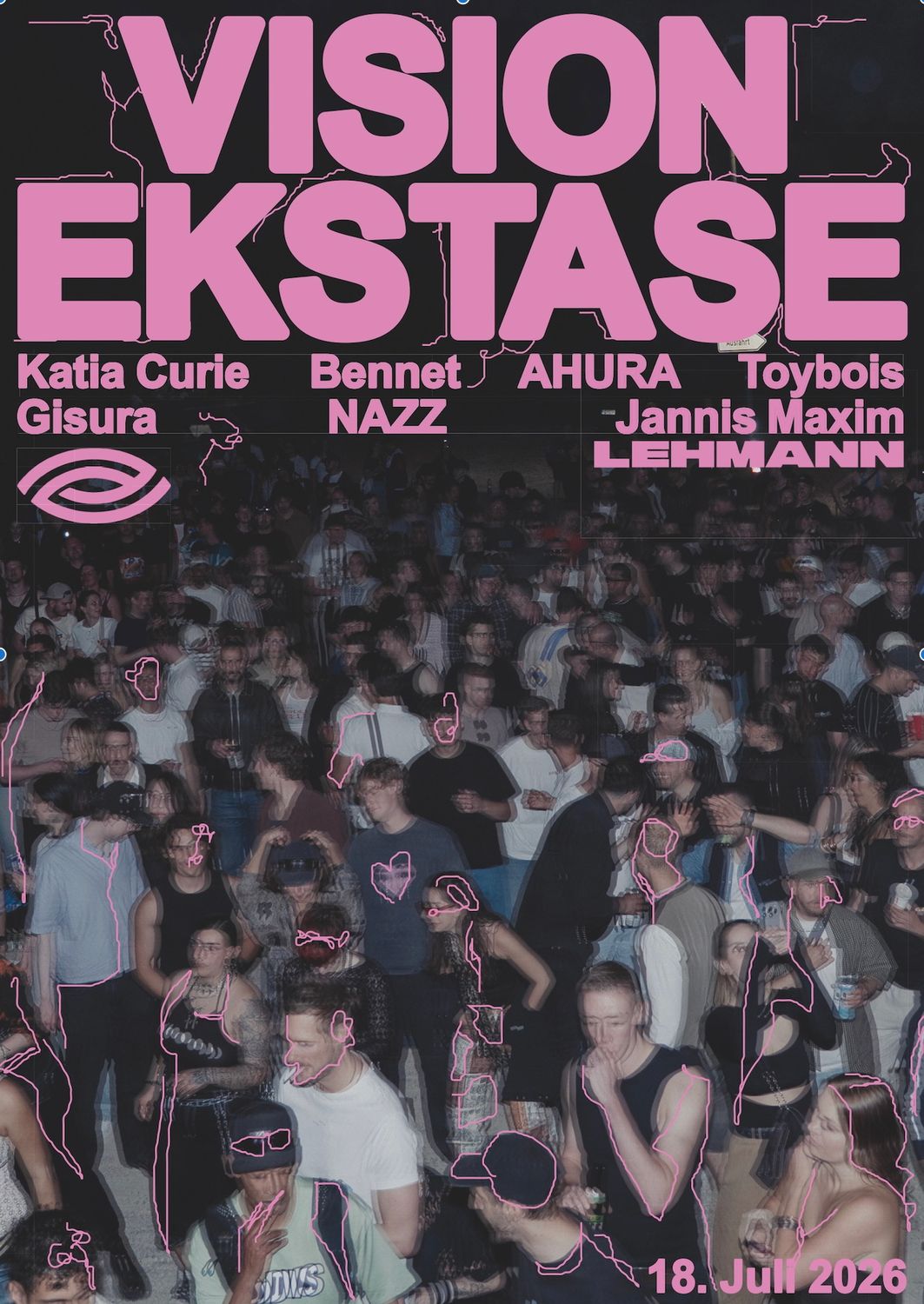Vision Ekstase (Special Edition)