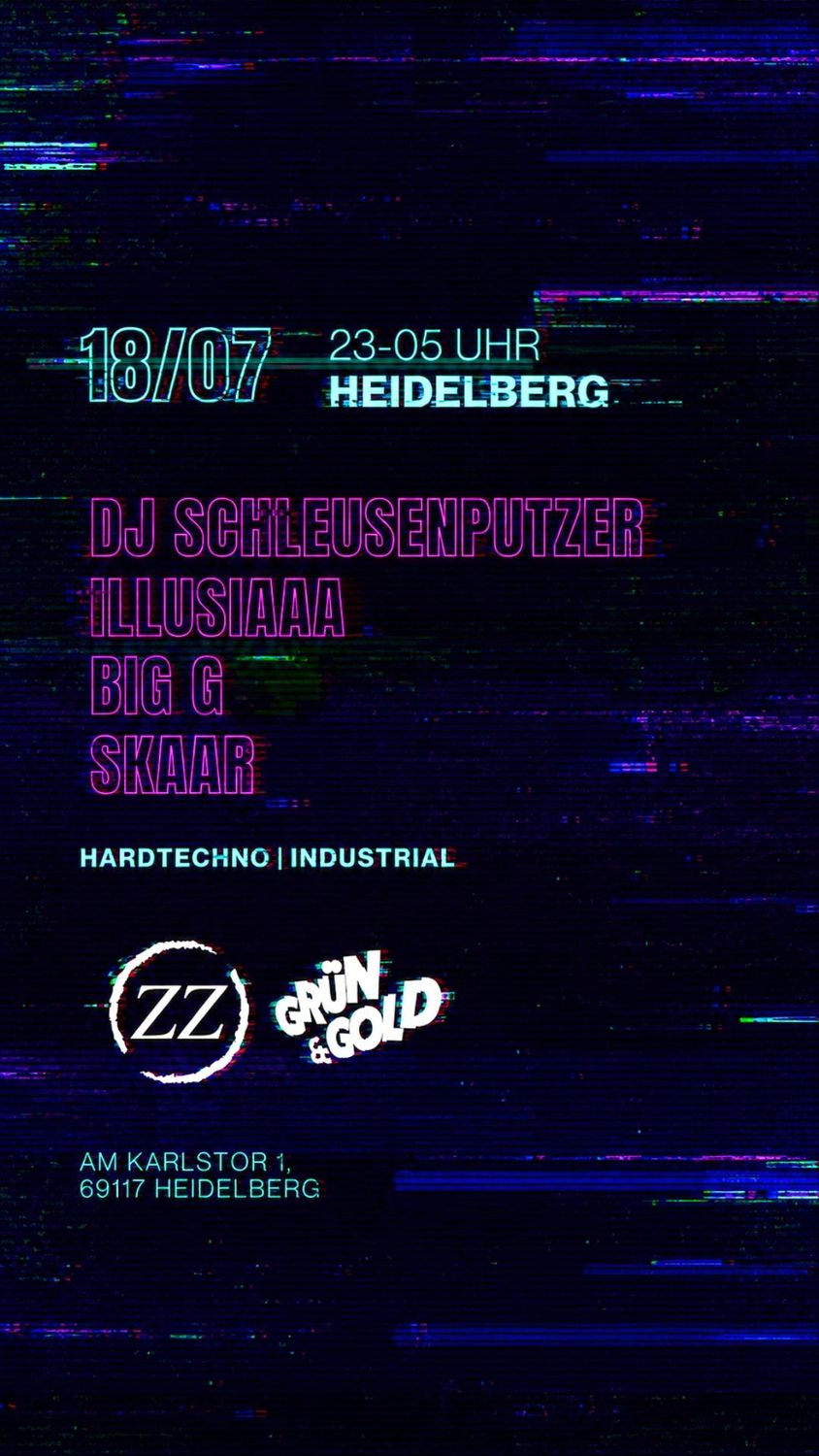 UndergroundZ EventZ