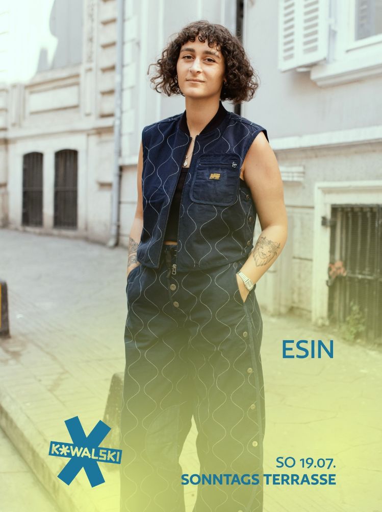 SONNTAGS TERRASSE • Samt Gunal & Esin • Ocean Seven