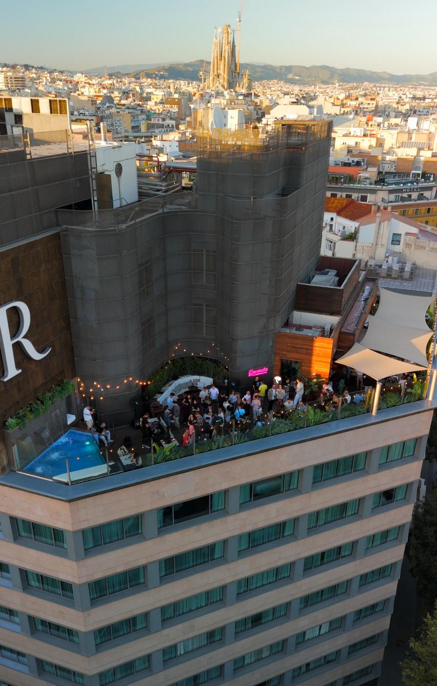 Goja Rooftop: The Afterwork With Sonia Heis (3H Disco Set)