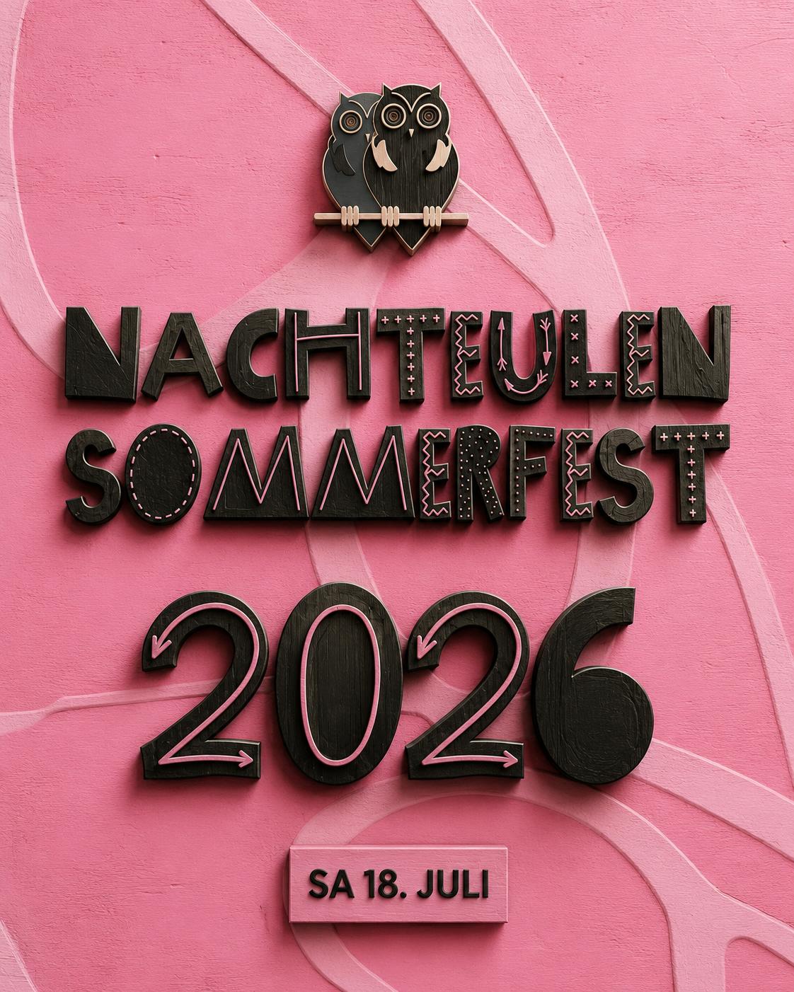 Nachteulen Sommerfest
