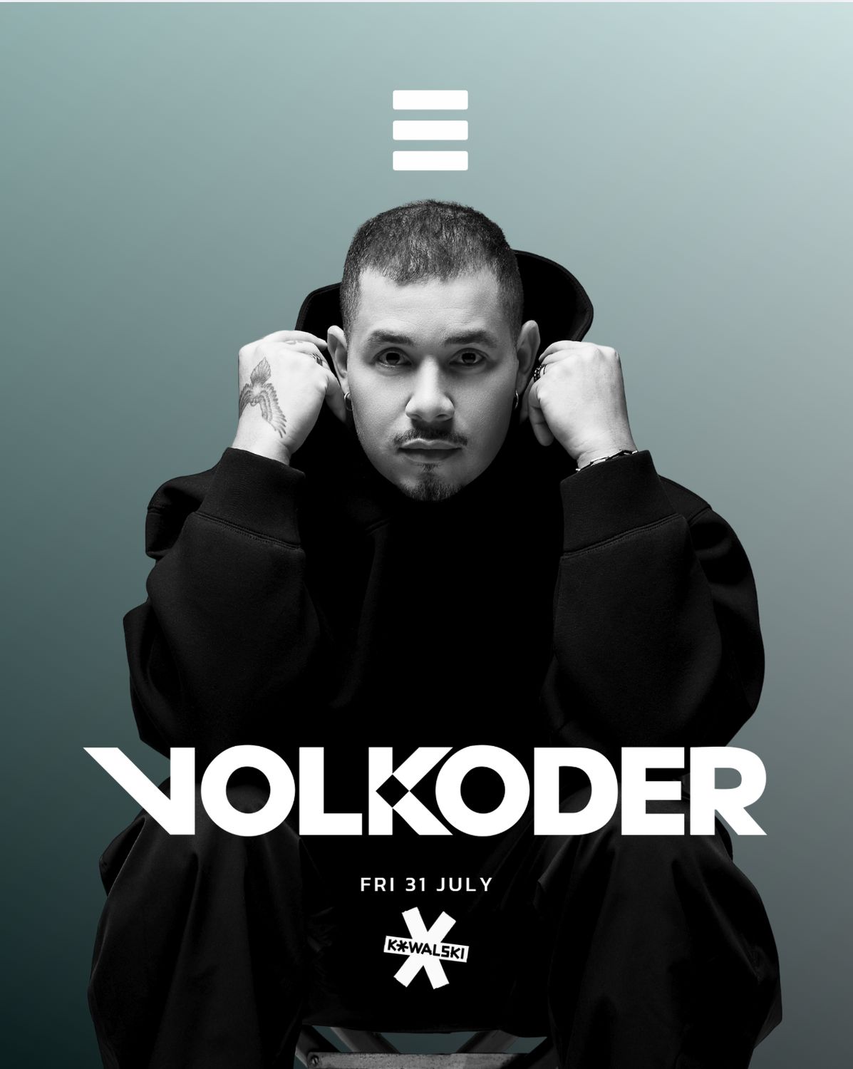 Exit Zone with Volkoder