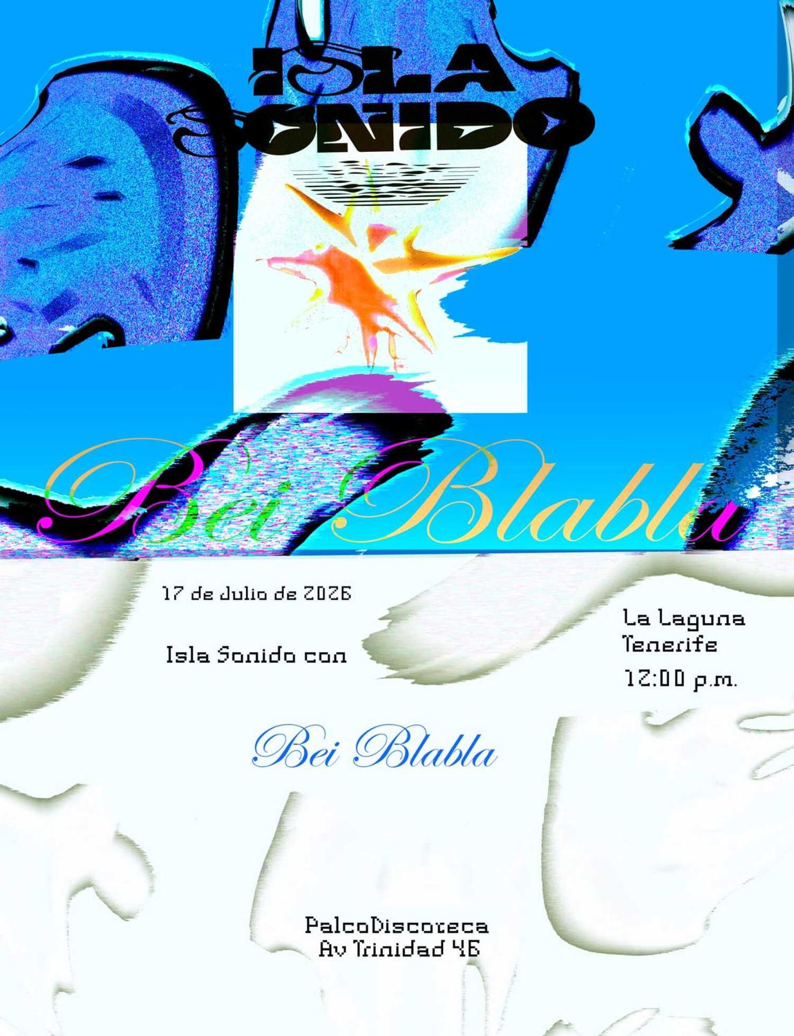 Isla Sonido Showcase