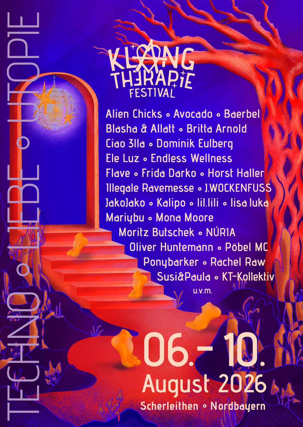 Klangtherapie Festival 2026