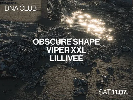 DNA Club with Obscure Shape, VIPER XXL