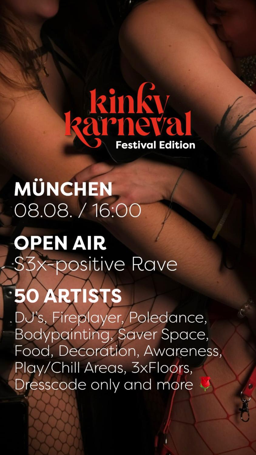 Kinky Karneval Festival Edition