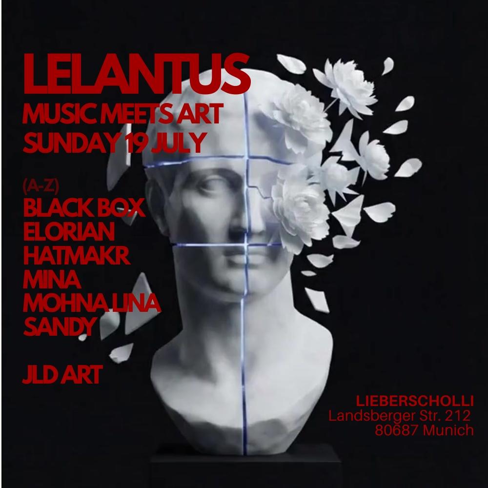 Lelantus - Music Meets Art