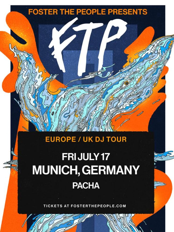 Foster The People presents FTP (DJ Set)