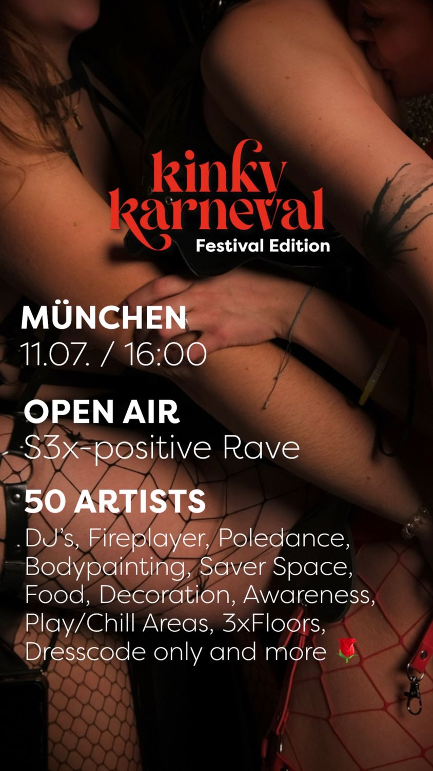 Kinky Karneval - Festival Edition