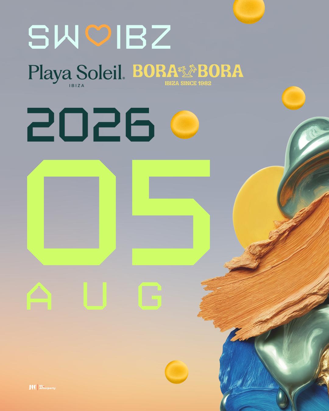 Sw ♡ Ibiza August 5