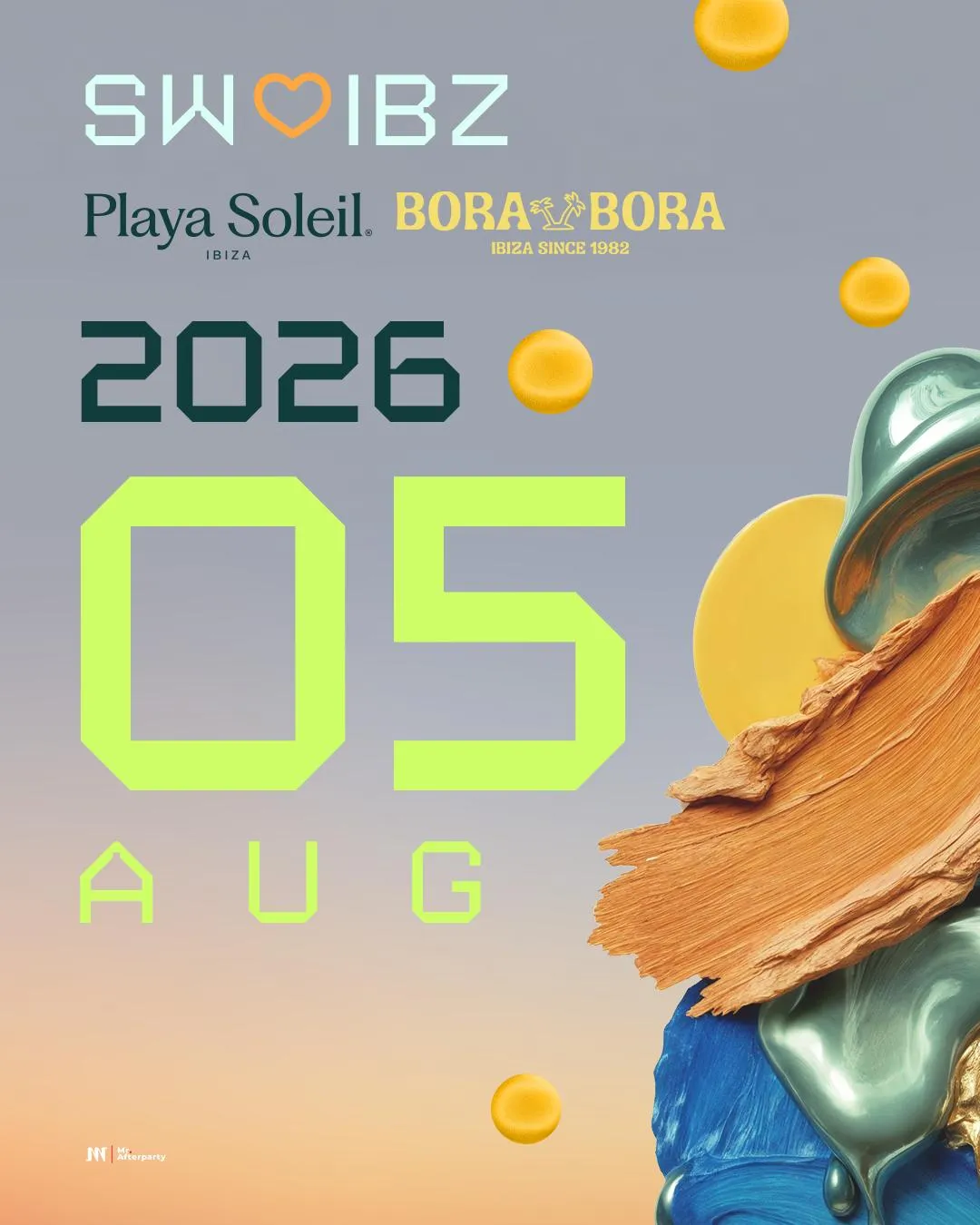 SW ♡ IBIZA AUGUST 5