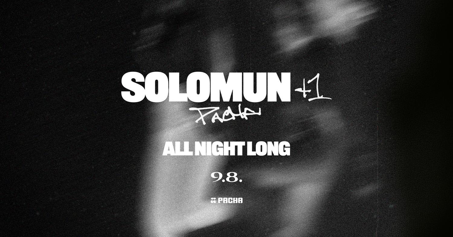 Solomun+1