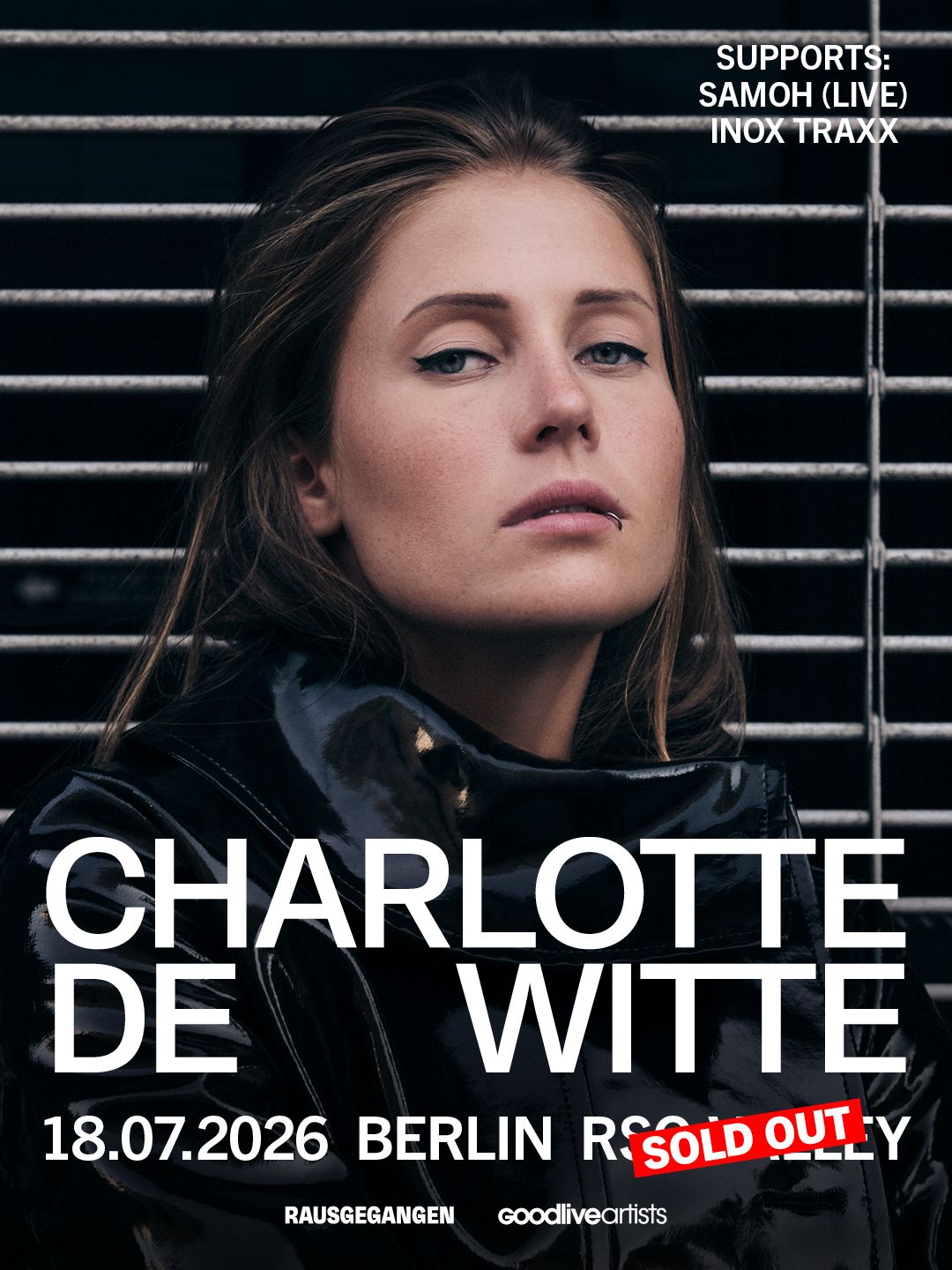 Charlotte de Witte