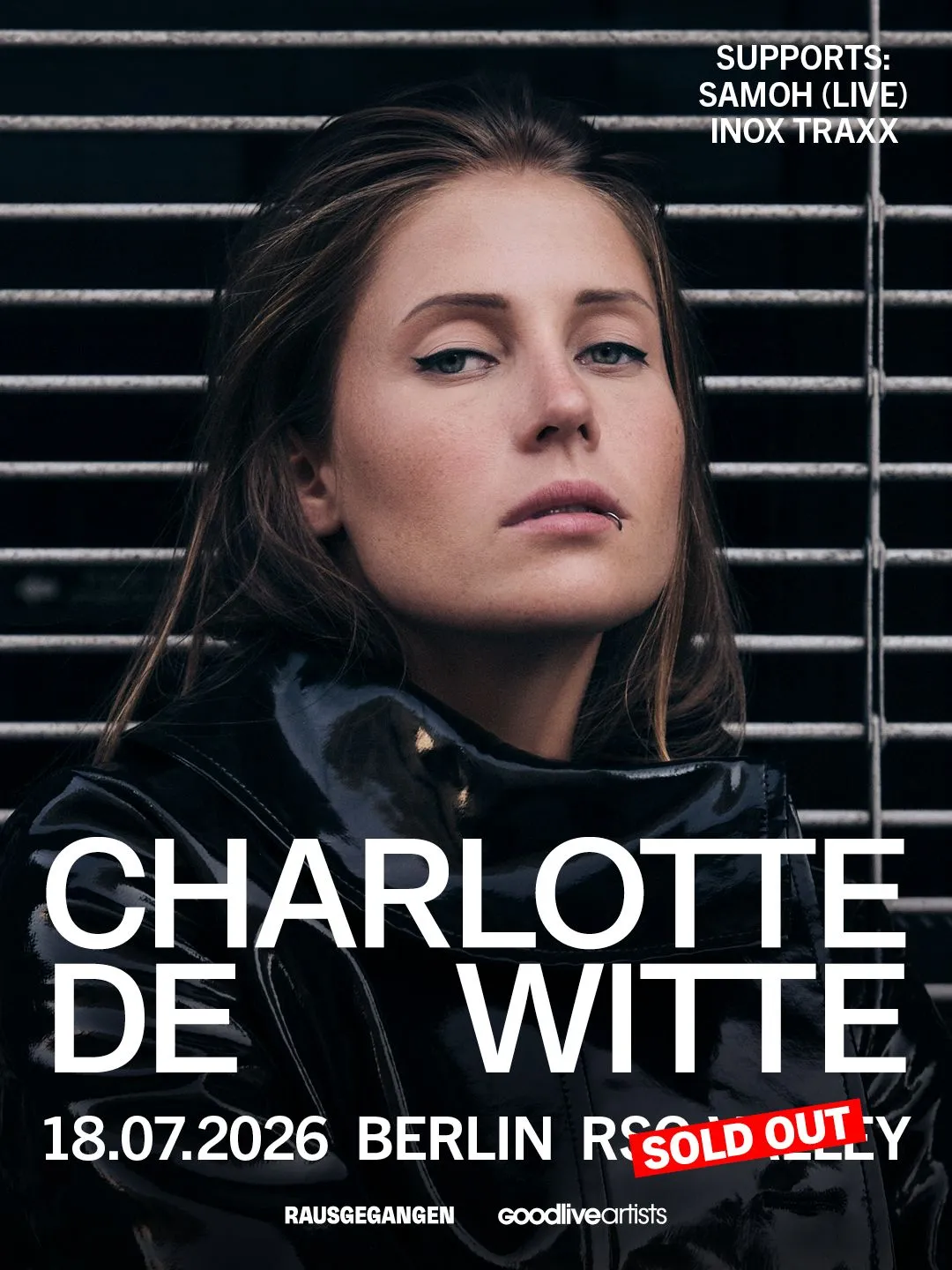 Charlotte de Witte