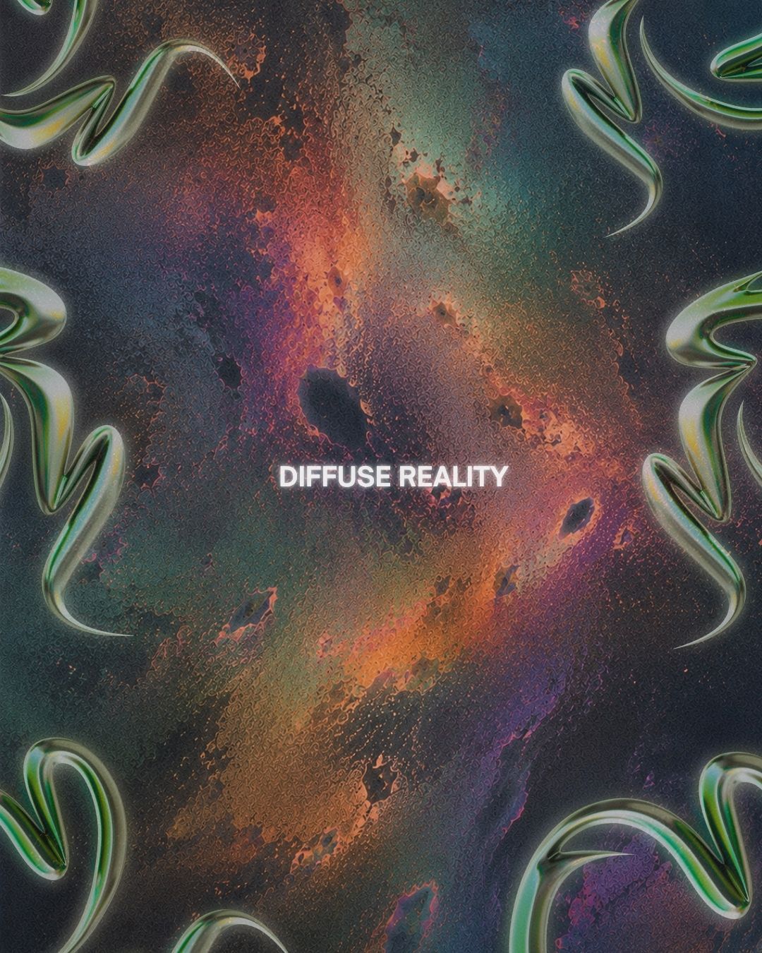 DIFFUSE REALITY