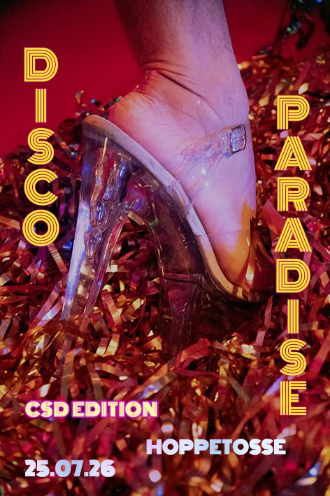 Disco Paradise CSD Special