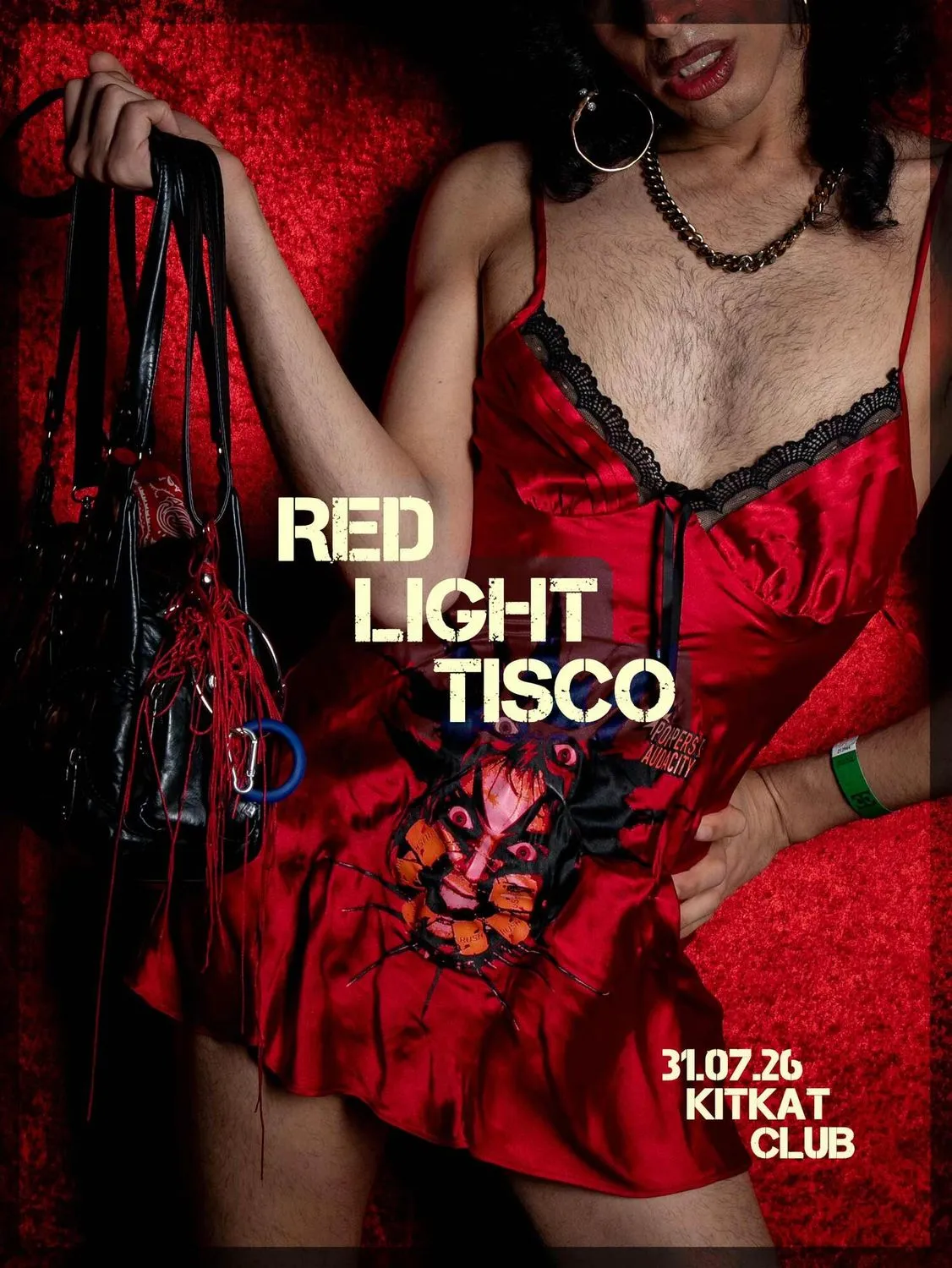 Red Light Tisco