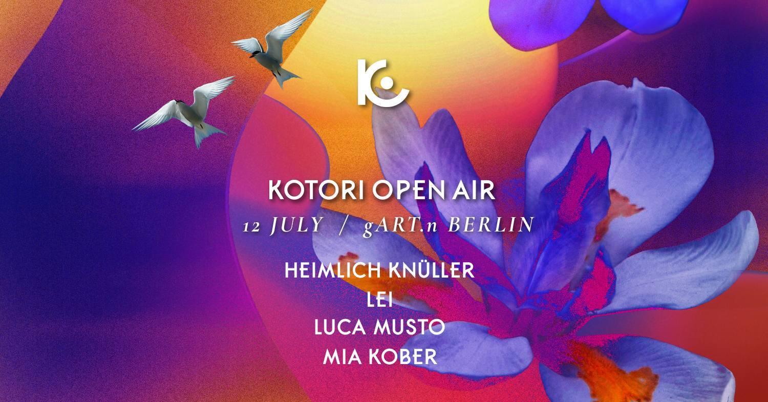 Kotori Open Air