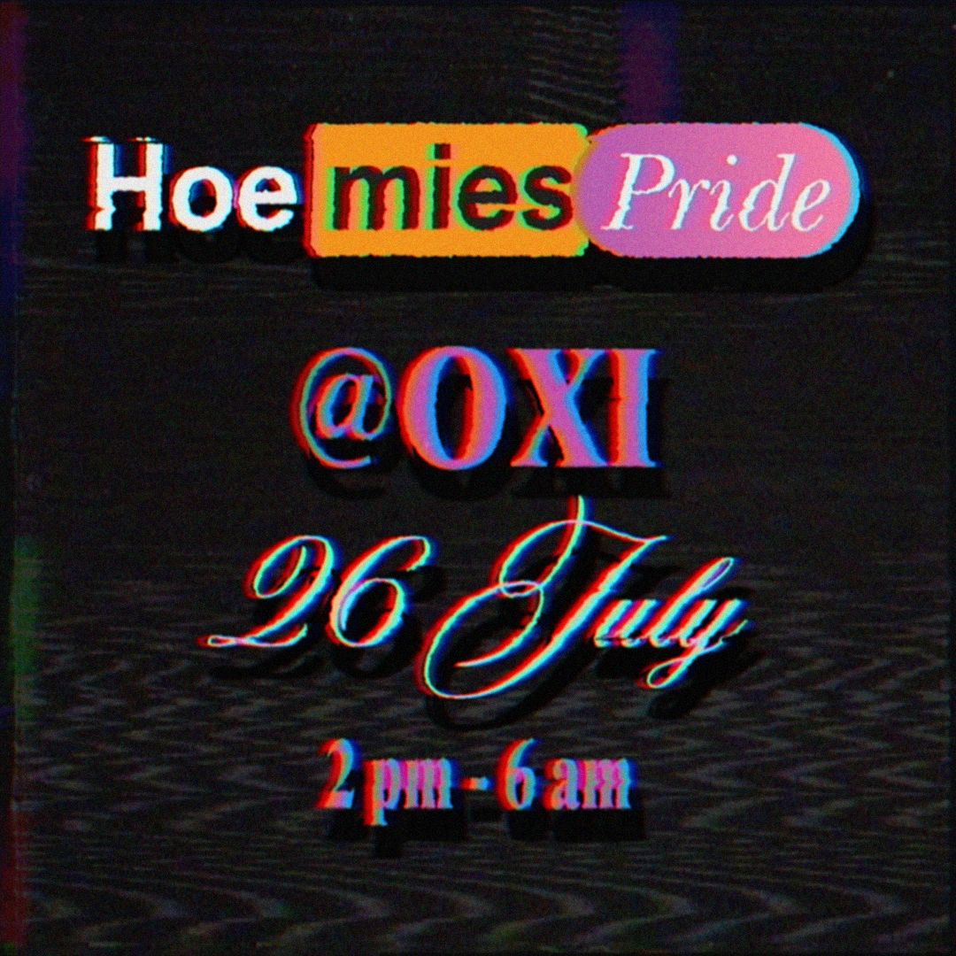 Hoe__mies PRIDE