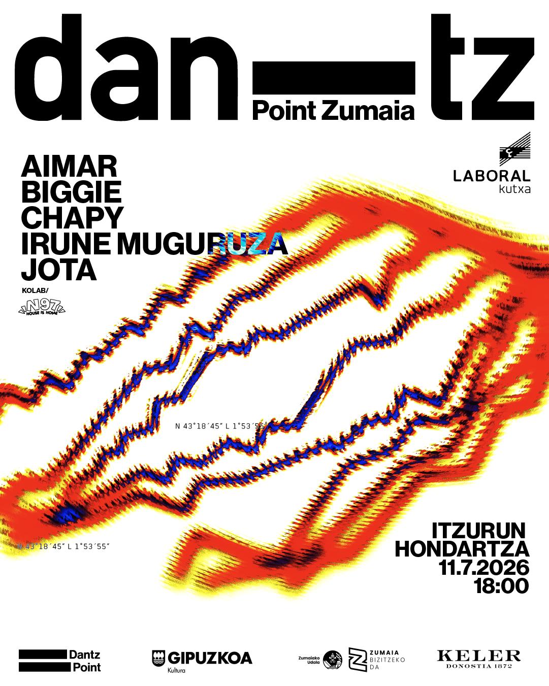 Dantz Point Zumaia Laboral Kutxa