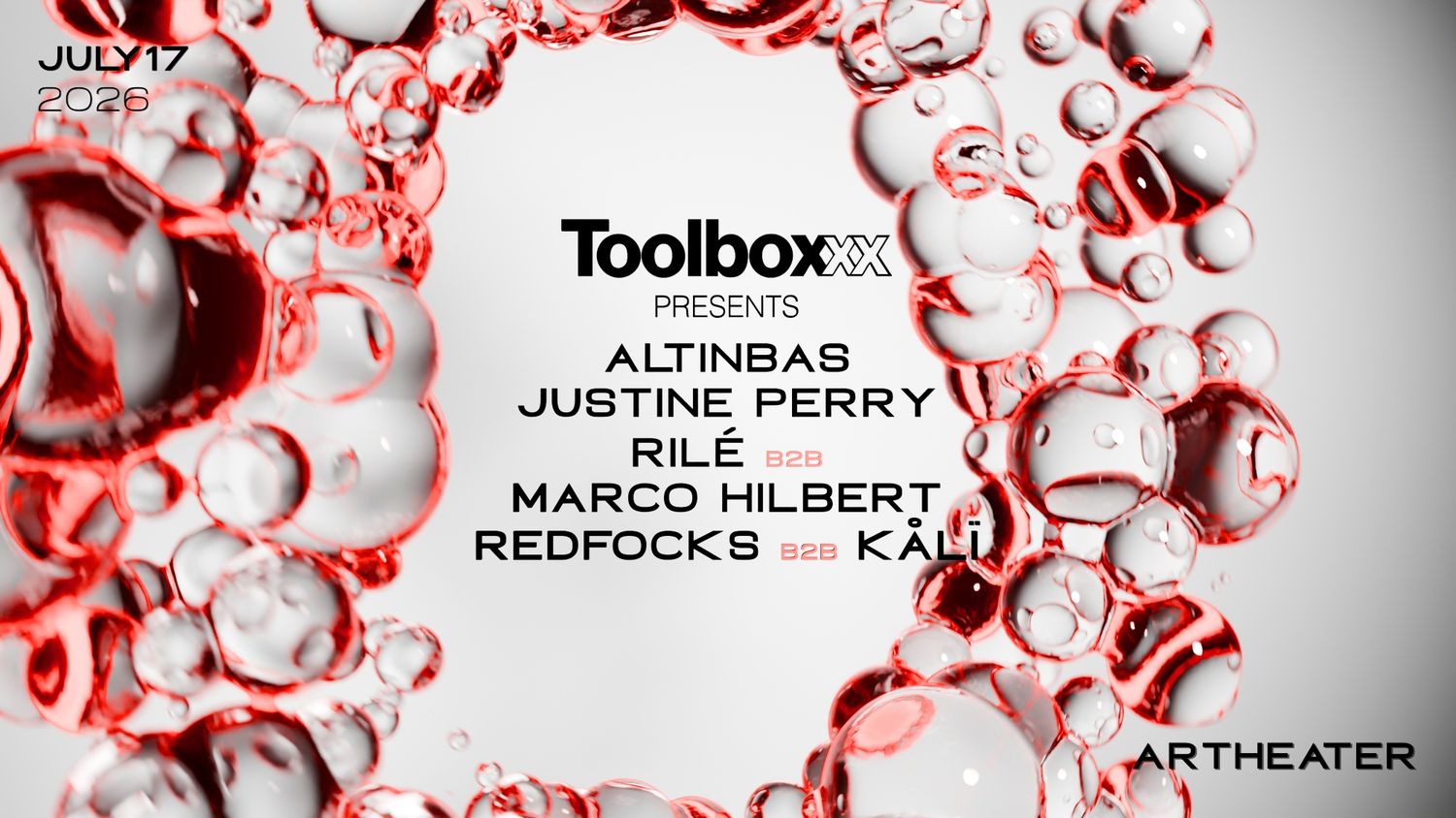 Toolboxxx PRESENTS