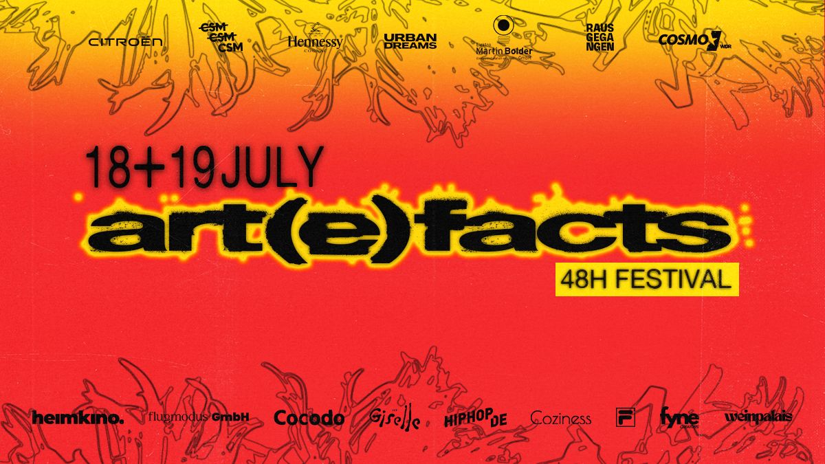 Art(e)facts Festival 2026
