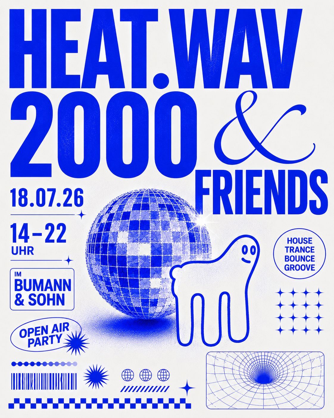 HEAT.WAV2000 & FRIENDS