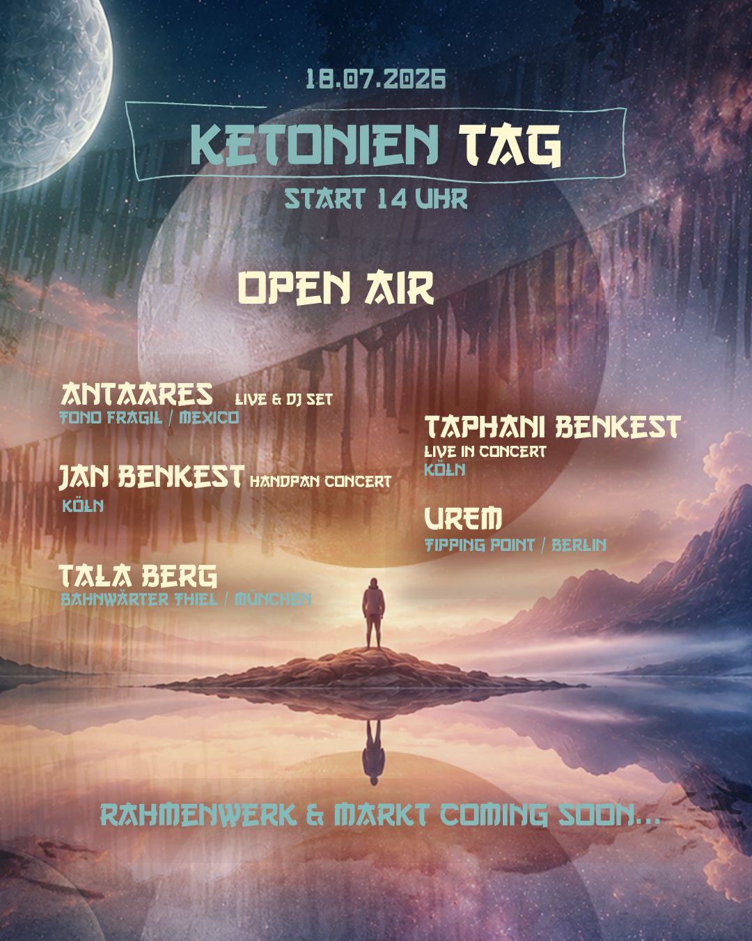 KETONIIEN - In einem Land nach unserer Zeit (Teil 7)
