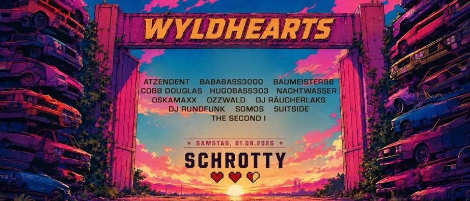 Wyldhearts Sommerfest