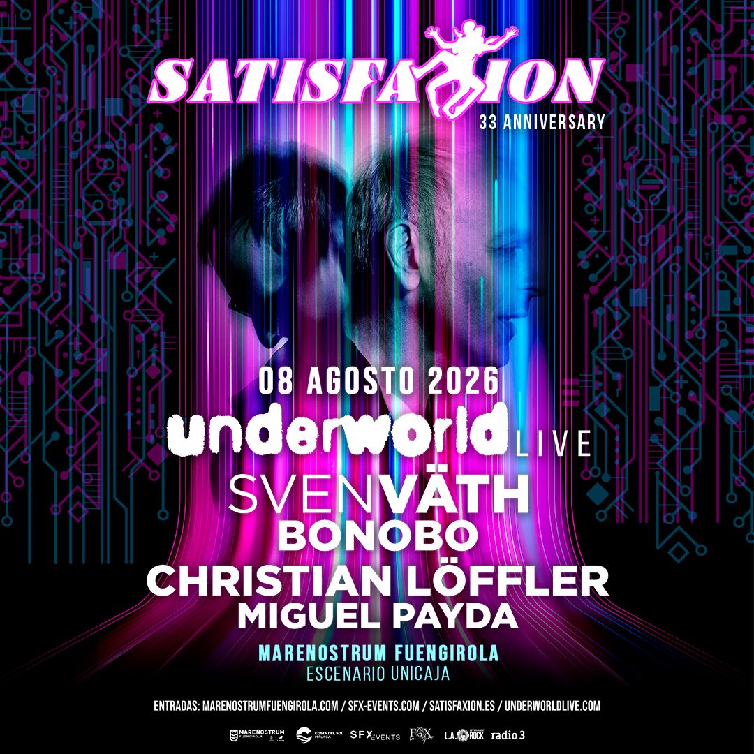 Underworld SATISFAXION