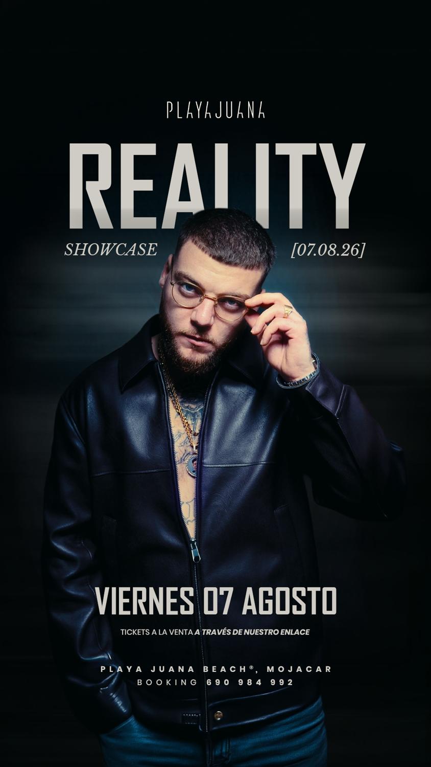 Reality I Playa Juana