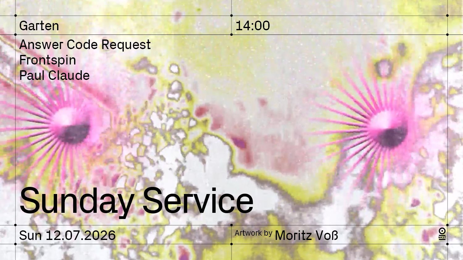 Sunday Service