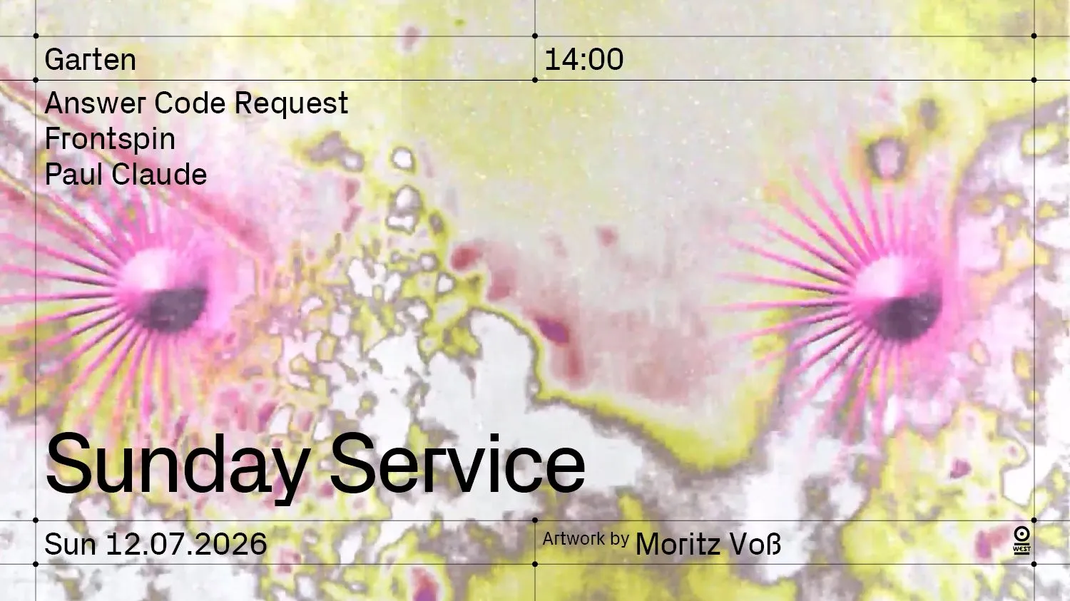 Sunday Service
