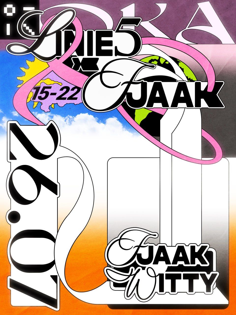 LINIE 5: Signalstörung with FJAAK