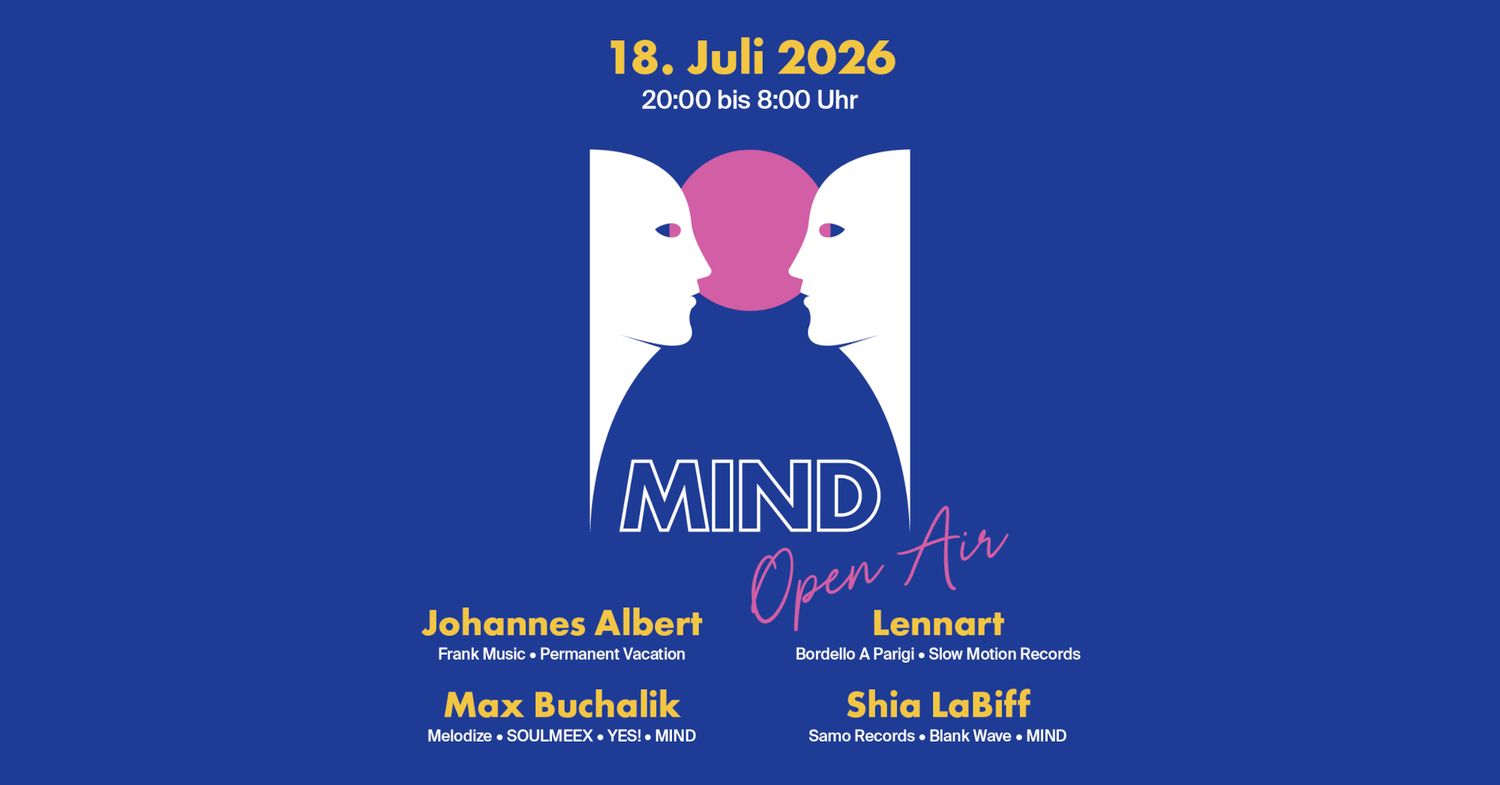 MIND Open Air (by night)