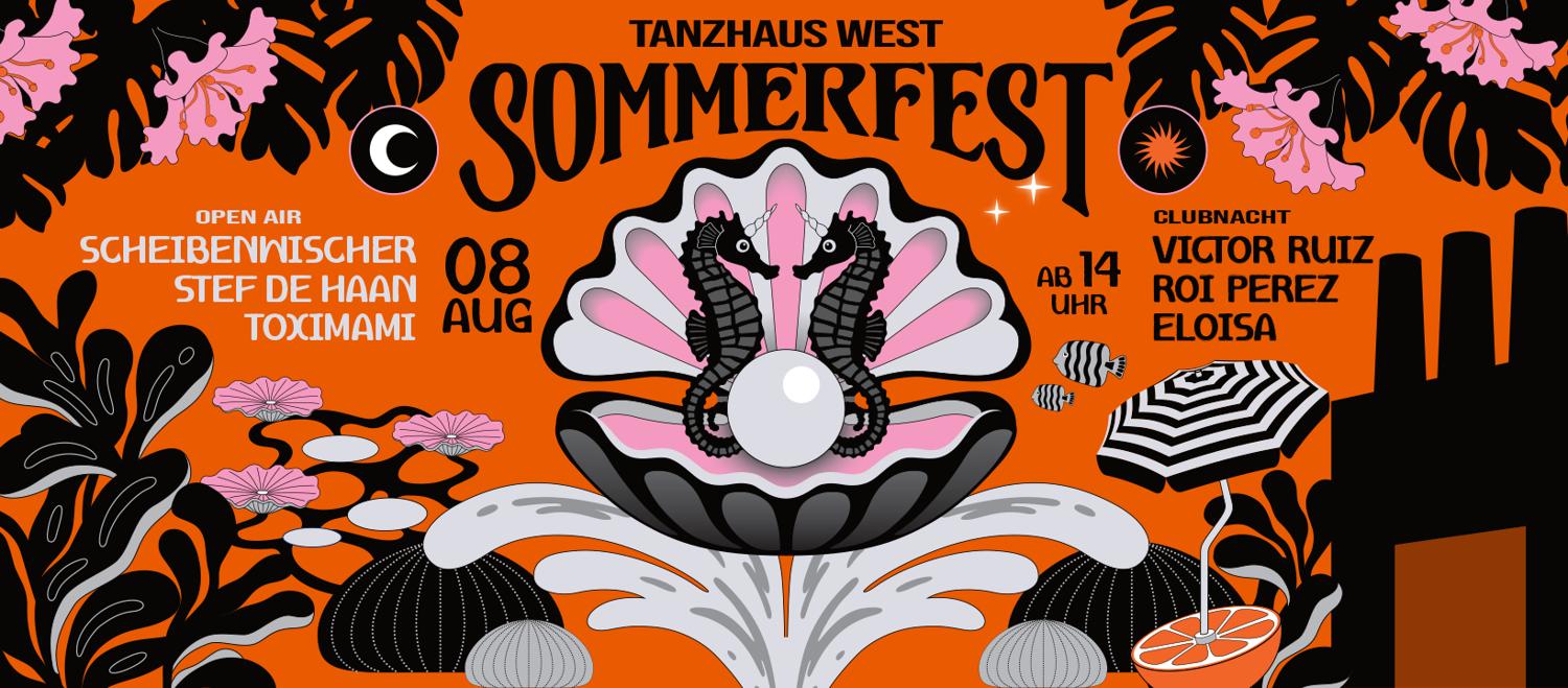 Tanzhaus Sommerfest