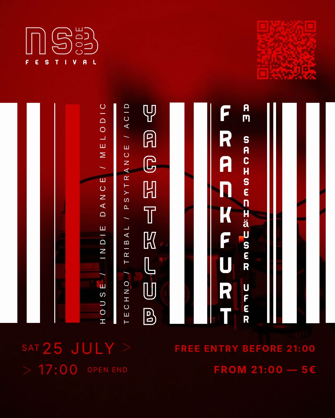NSB code Festival