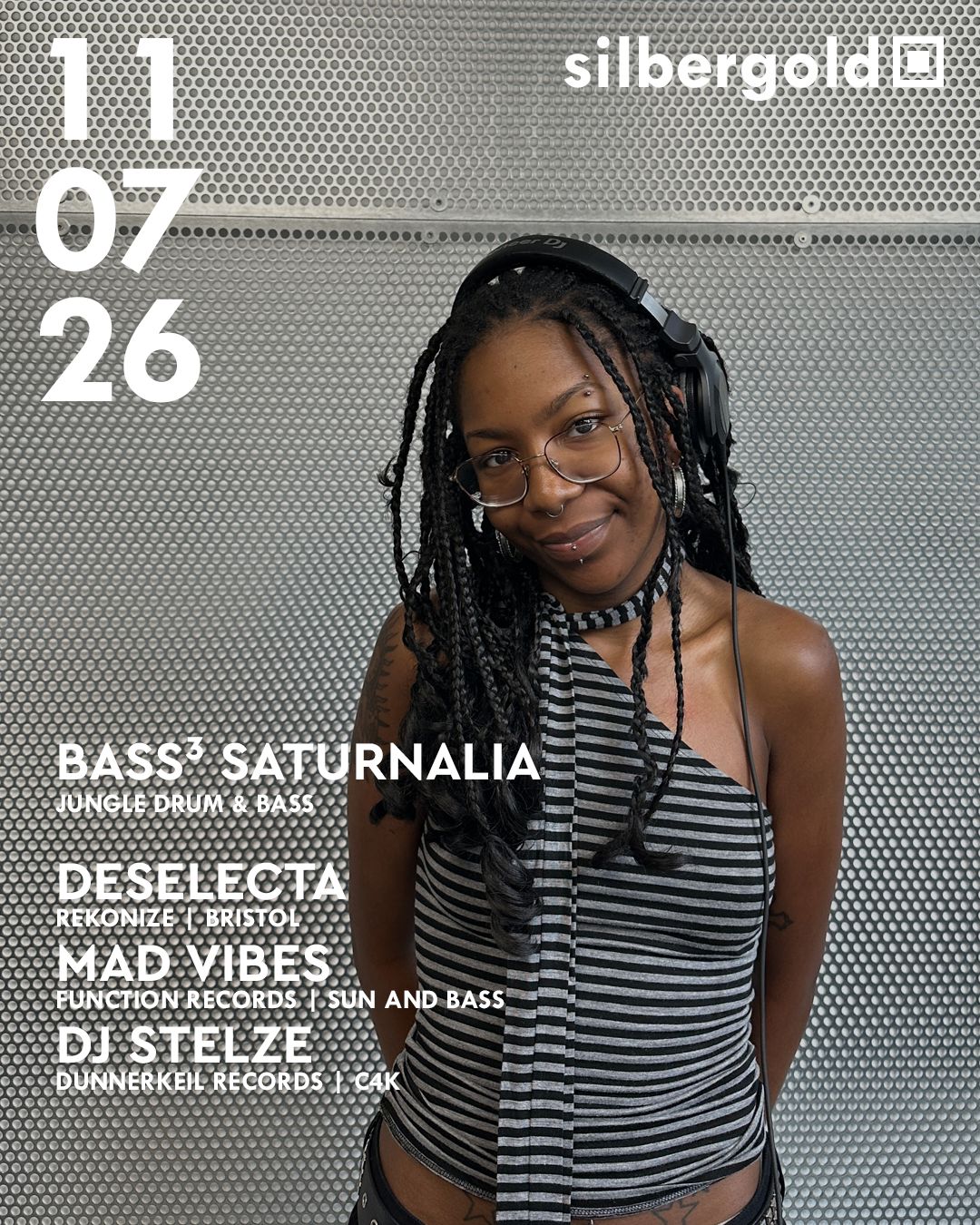 BASS³ SATURNALIA