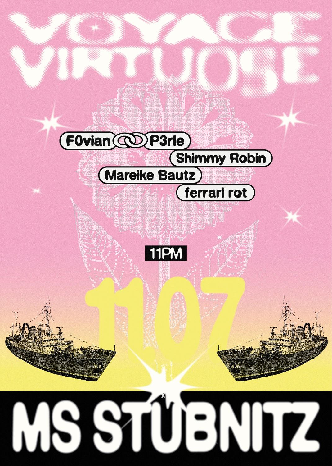 Voyage@Stubnitz