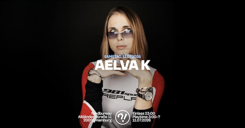 AELVA K // Randali